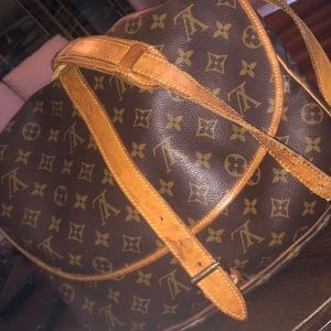 Authentic Louis Vuitton
